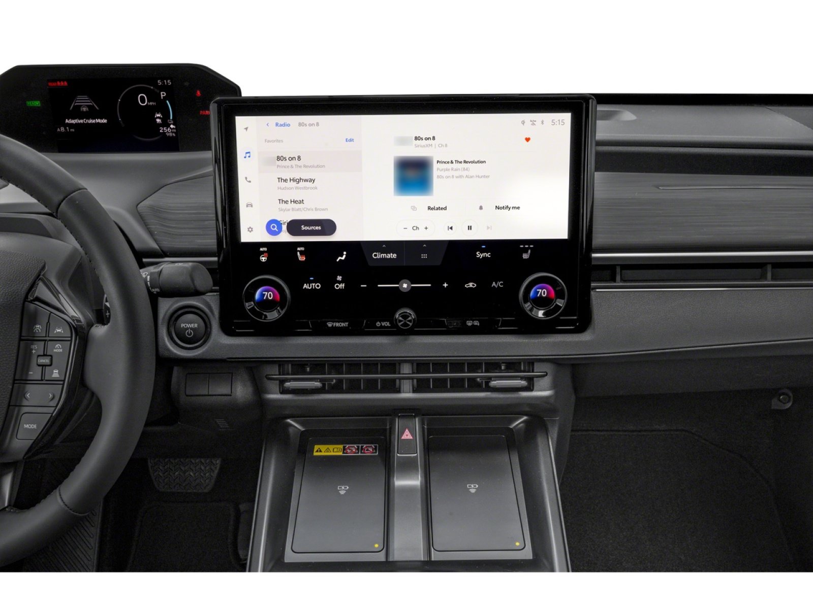New 2026 Toyota C-HR AWD/4WD image 10