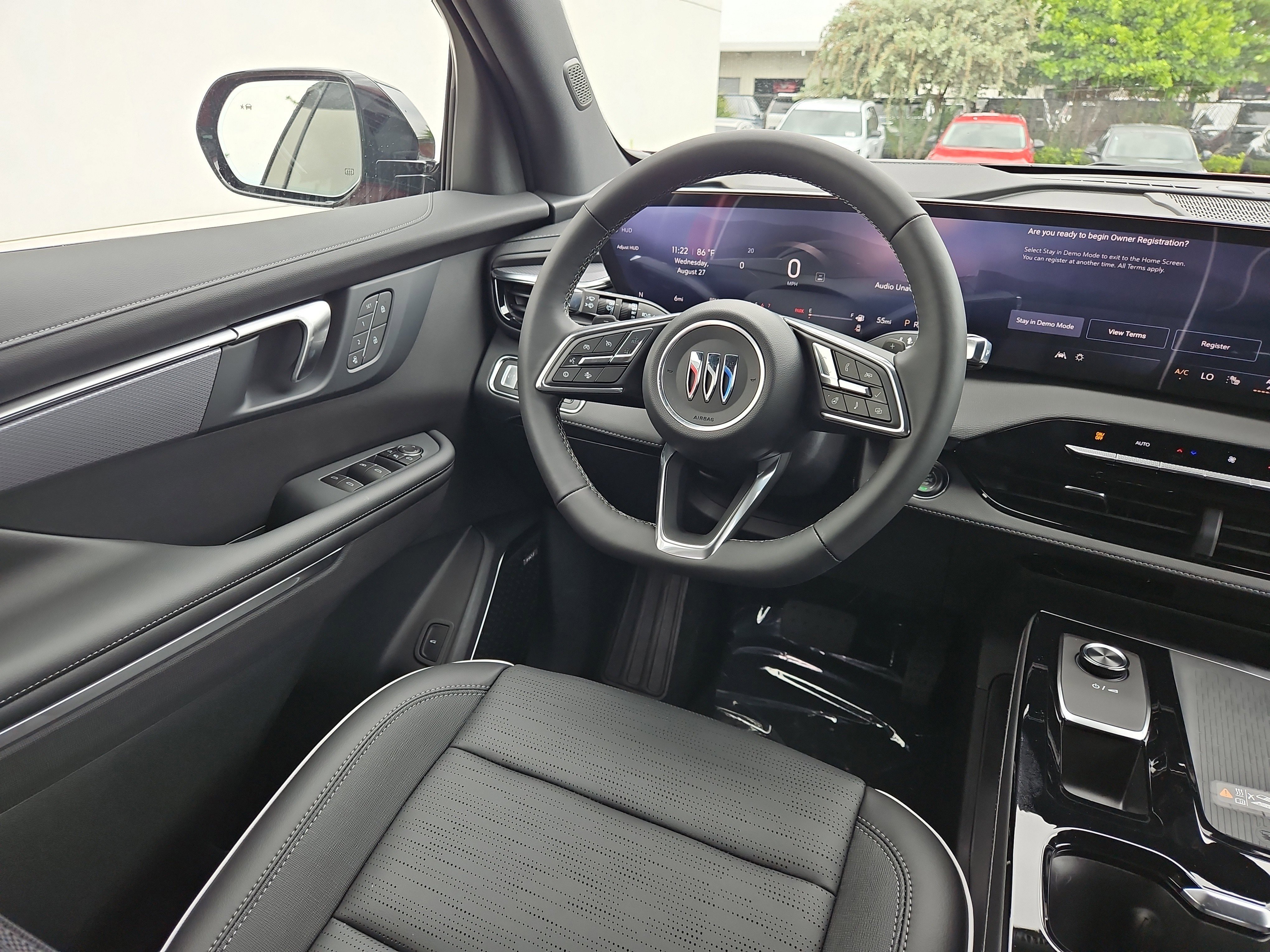 New 2026 Buick Enclave Sport Touring w/ Power Package image 12