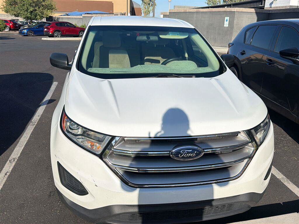 Used 2015 Ford Edge SE FWD image 26
