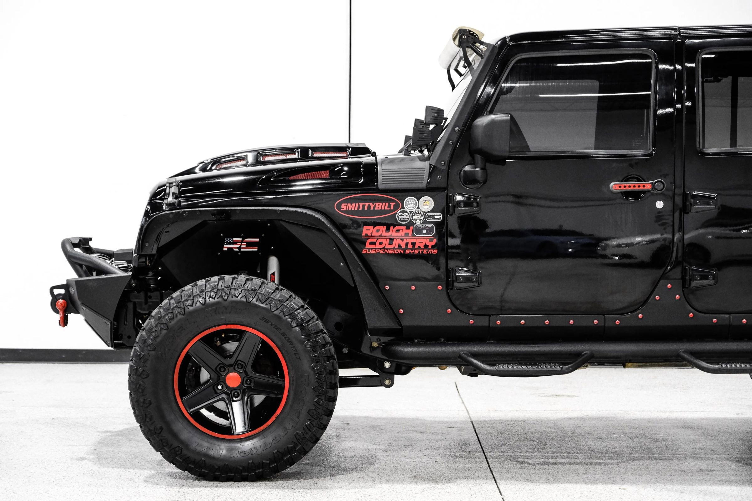 Used 2013 Jeep Wrangler Unlimited Sport image 10