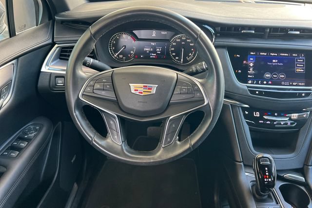 Used 2023 Cadillac XT5 Luxury FWD image 17
