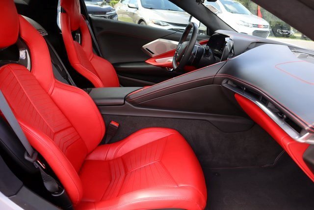 Certified 2024 Chevrolet Corvette Stingray Premium Conv w/ 3LT image 27