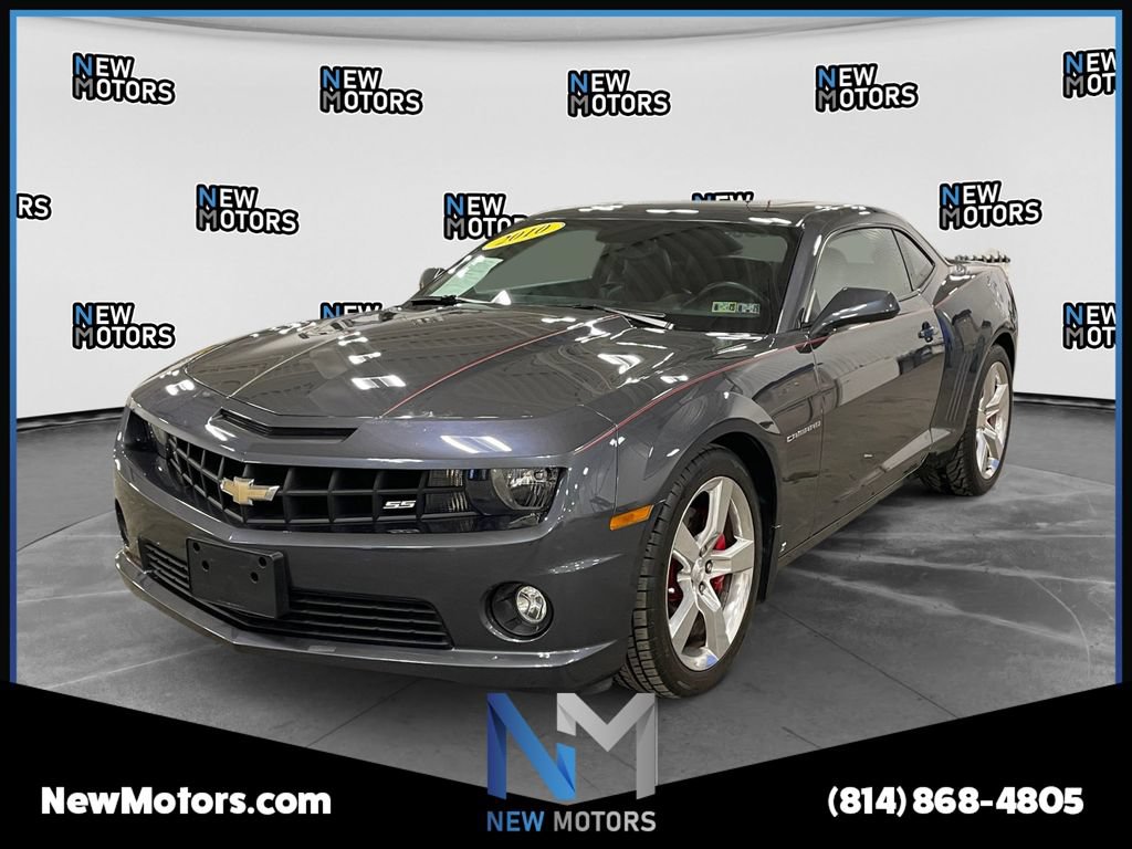 Used 2010 Chevrolet Camaro SS