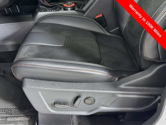 Certified 2026 Ford Bronco Raptor w/ Interior Carbon Fiber Pack AWD/4WD image 23