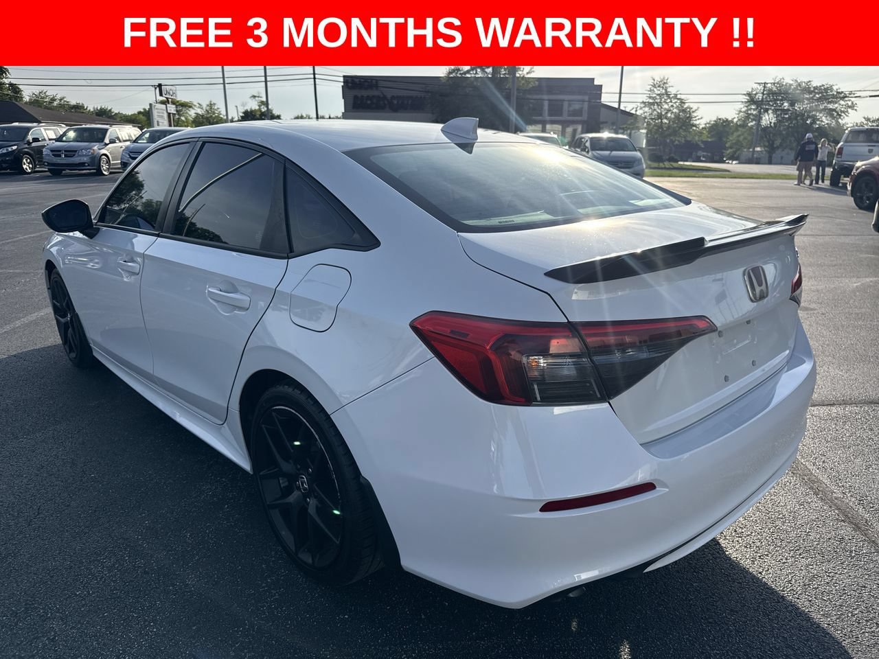 Used 2023 Honda Civic Si image 35