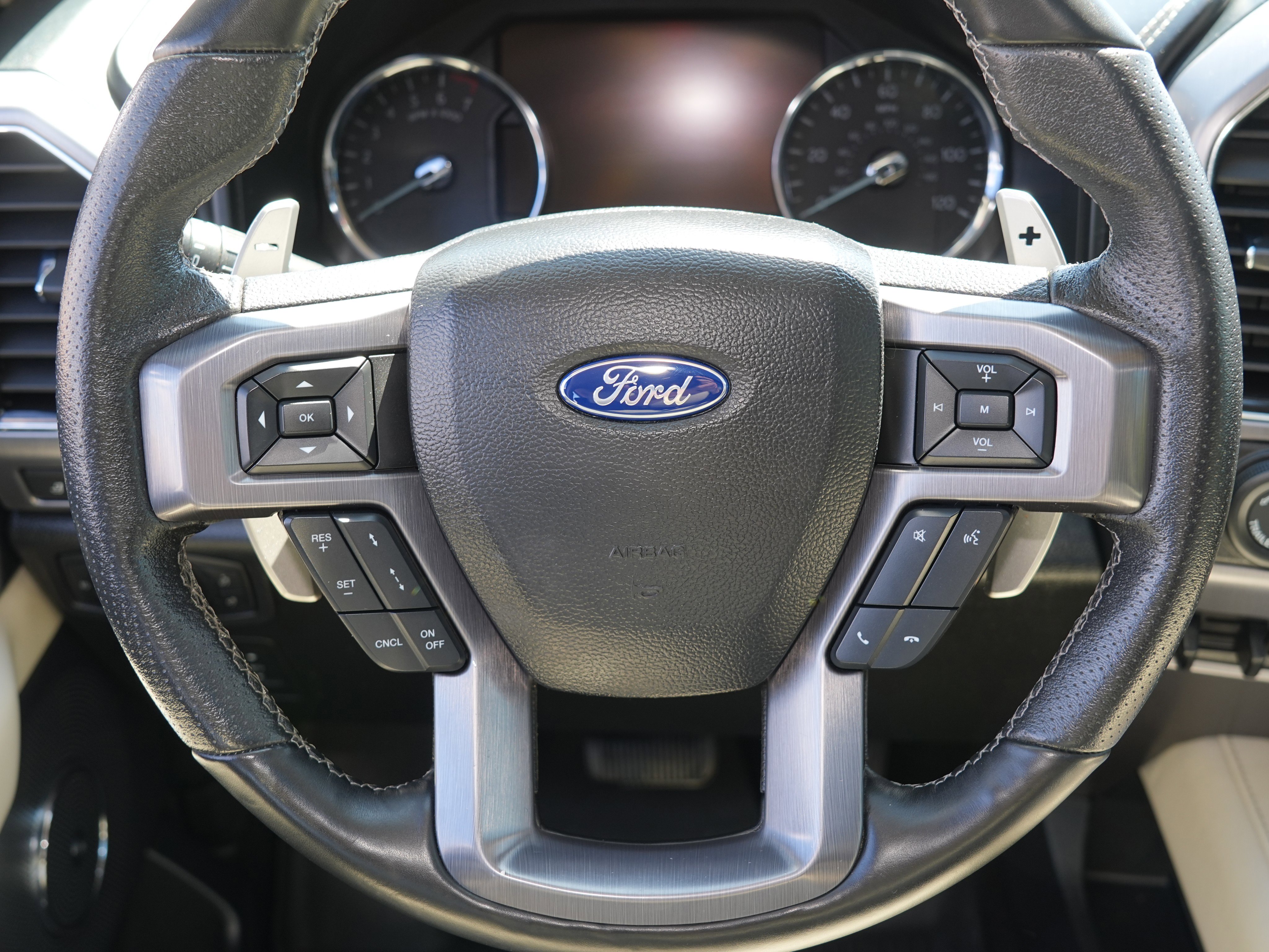 Used 2021 Ford Expedition Max Platinum AWD/4WD image 24