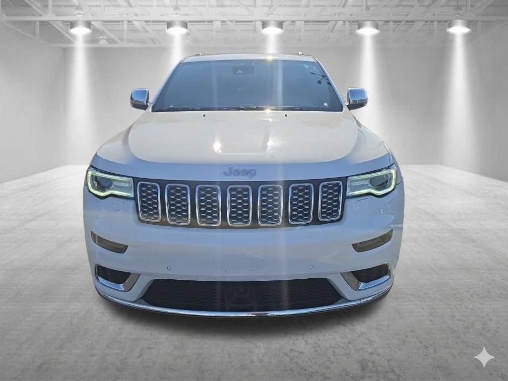 Used 2018 Jeep Grand Cherokee Summit AWD/4WD image 9