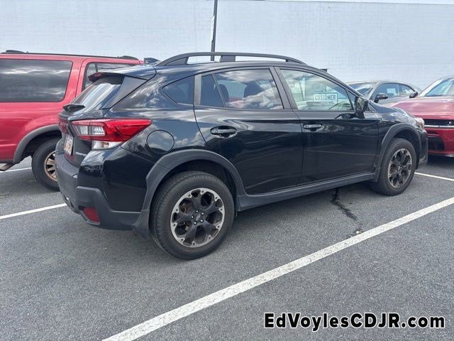 Used 2022 Subaru Crosstrek 2.0i Premium w/ Popular Package #3 image 8