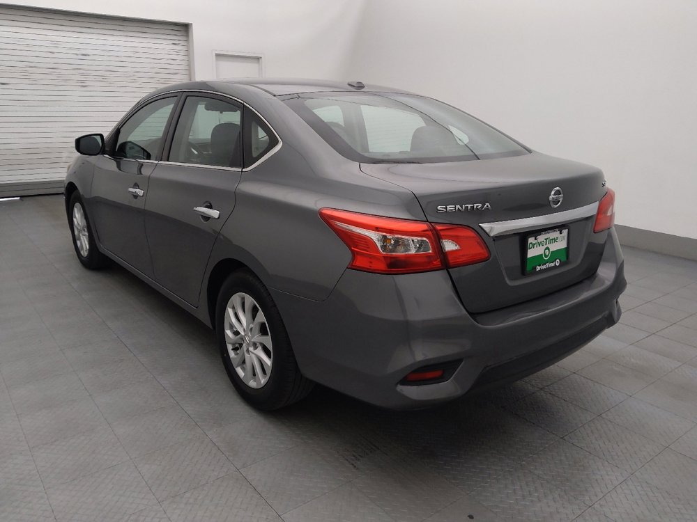 Used 2018 Nissan Sentra SV image 5