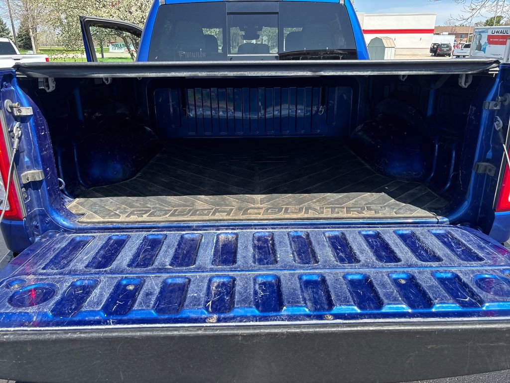 Used 2019 RAM 1500 Big Horn AWD/4WD image 23