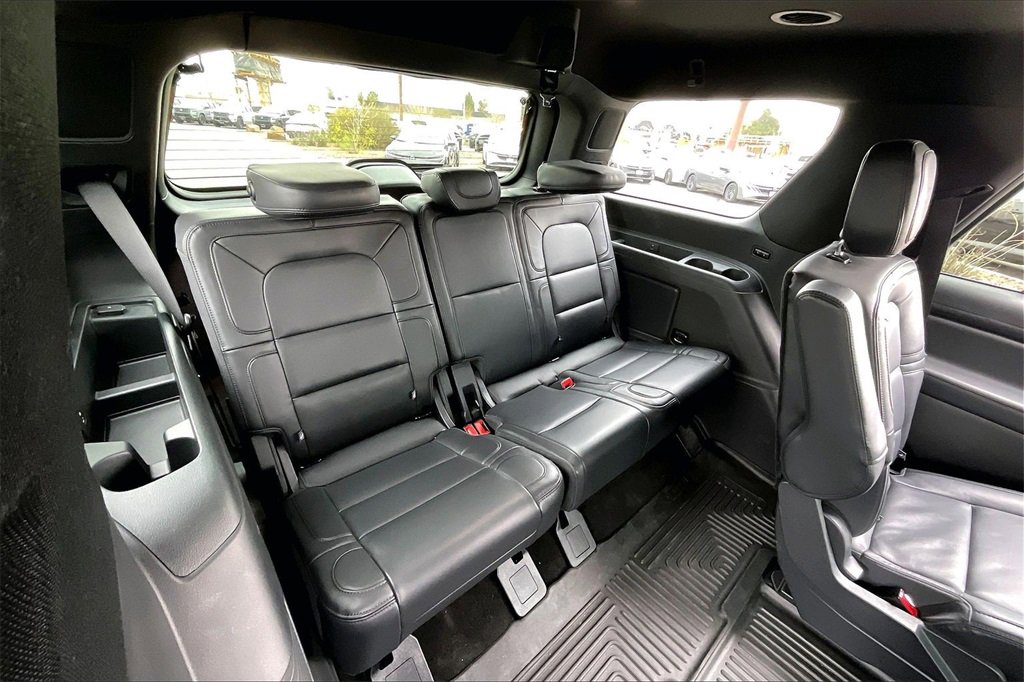 Used 2023 Lincoln Navigator Reserve image 26