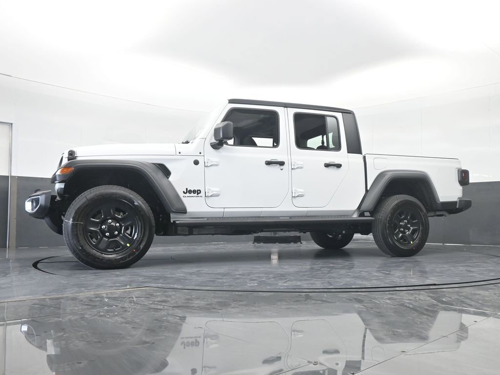 New 2026 Jeep Gladiator Sport AWD/4WD image 46