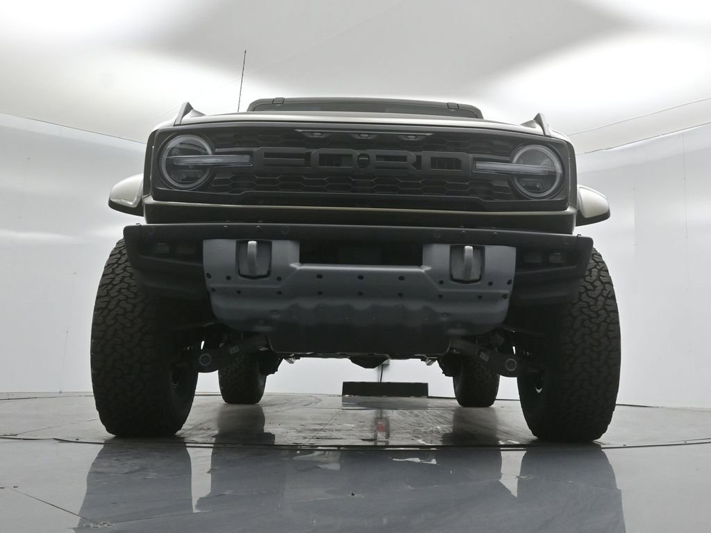 New 2026 Ford Bronco Raptor AWD/4WD image 45