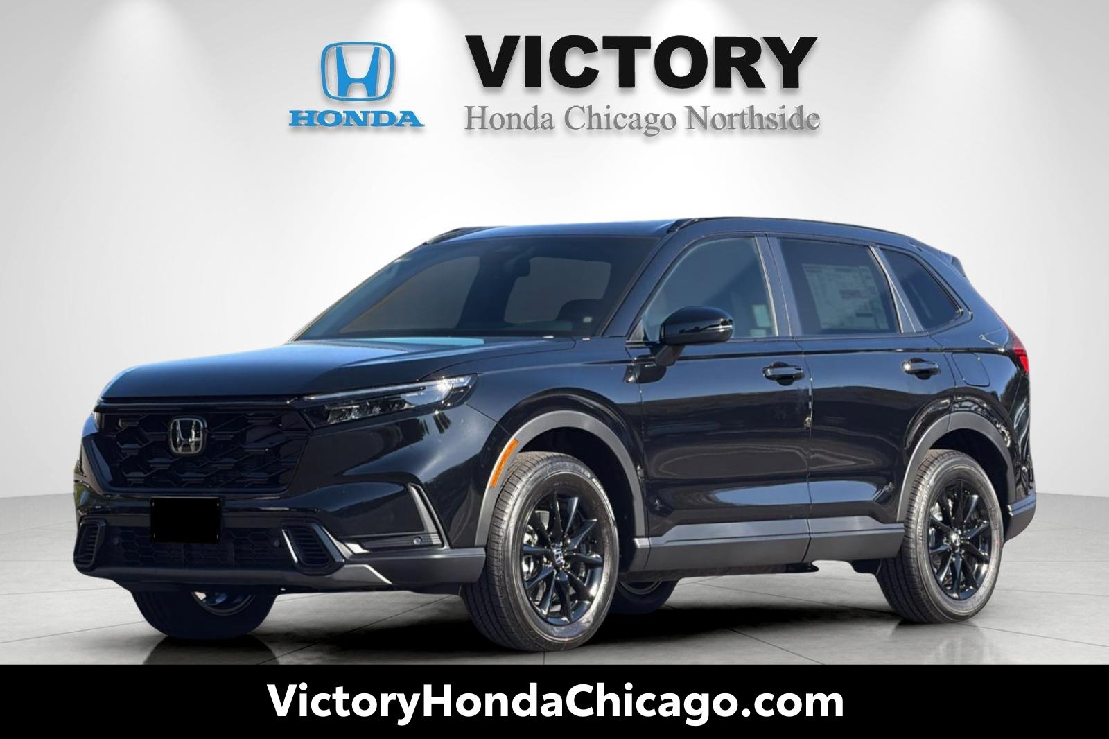 New 2027 Honda CR-V Sport-L image 1