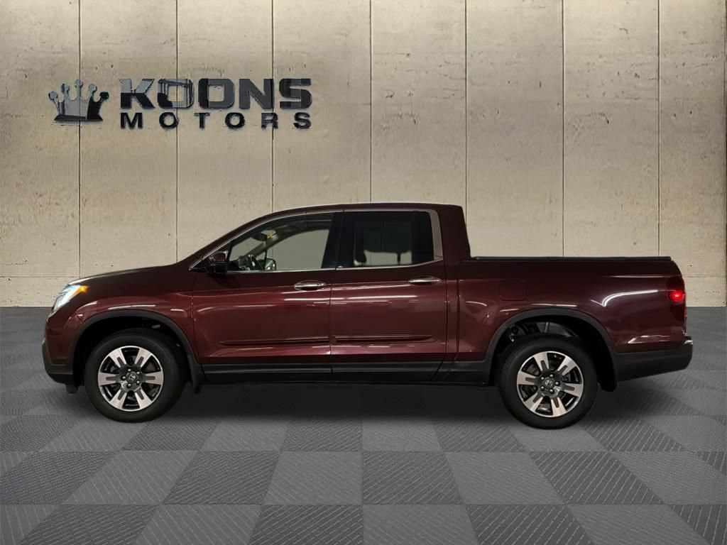 Used 2018 Honda Ridgeline RTL-E image 4