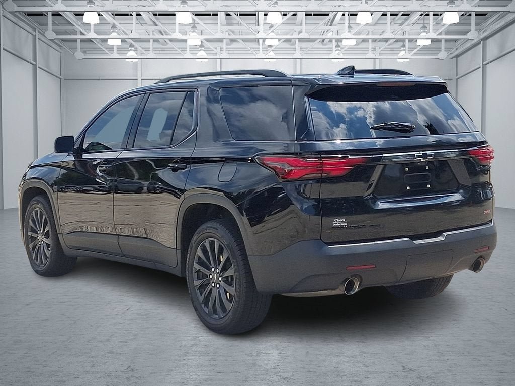 Used 2023 Chevrolet Traverse RS AWD/4WD image 5