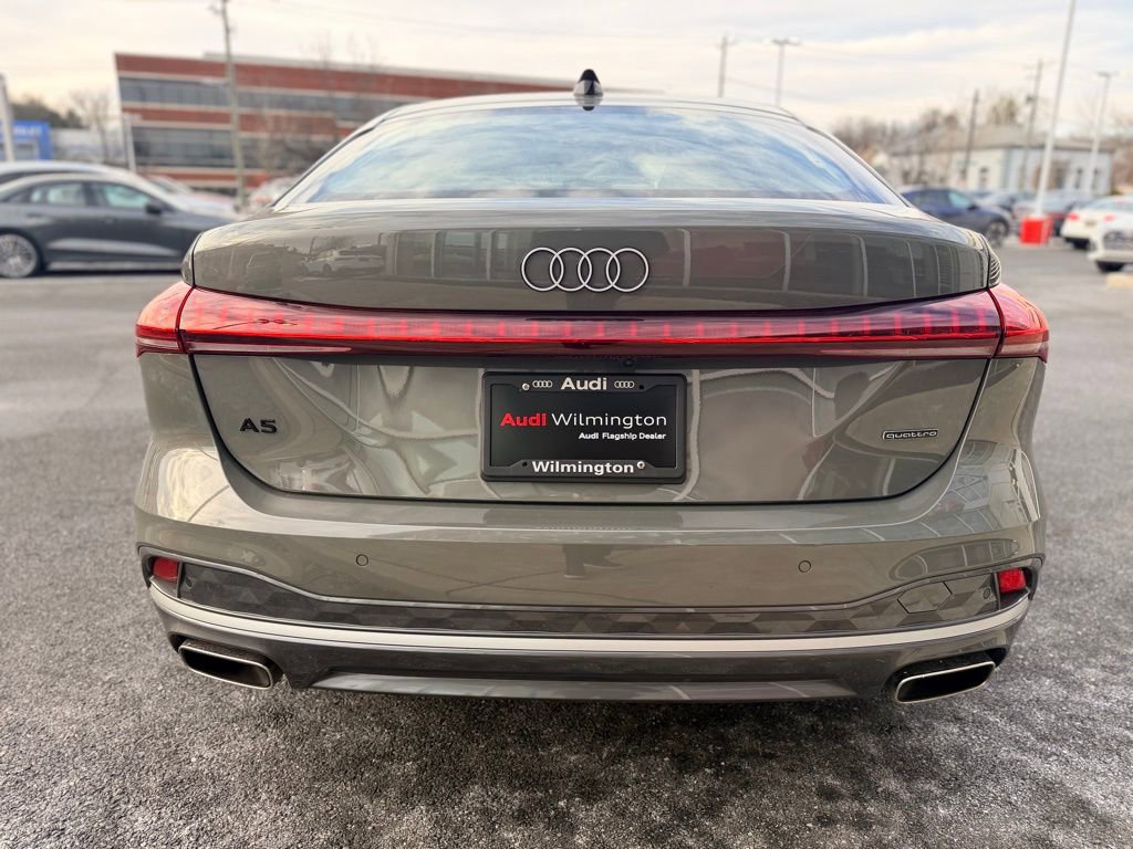 Certified 2025 Audi A5 2.0T Premium Plus w/ Premium Plus image 5