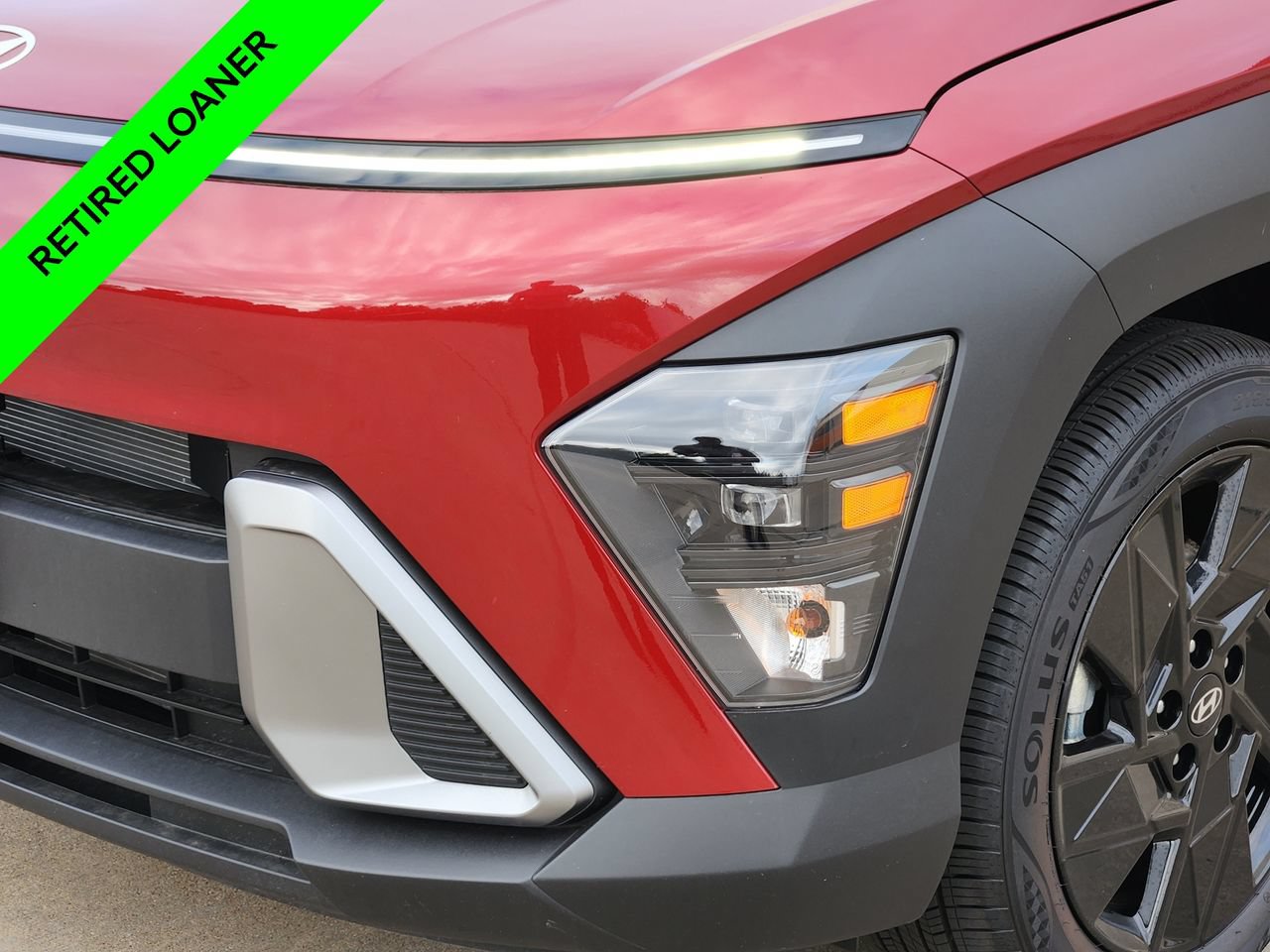 New 2026 Hyundai Kona SEL Sport FWD image 6