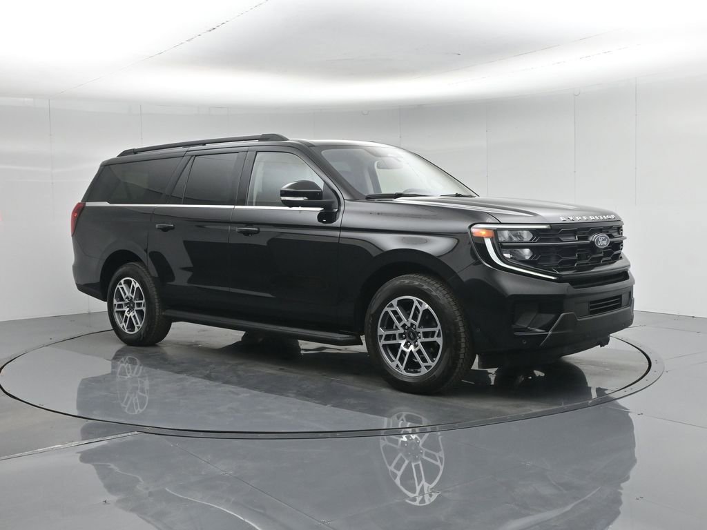 Certified 2025 Ford Expedition Max Active image 10