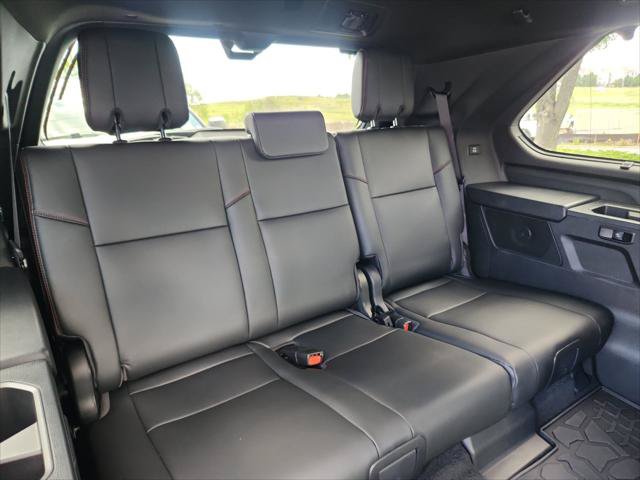 Certified 2025 Toyota Sequoia TRD Pro AWD/4WD image 18