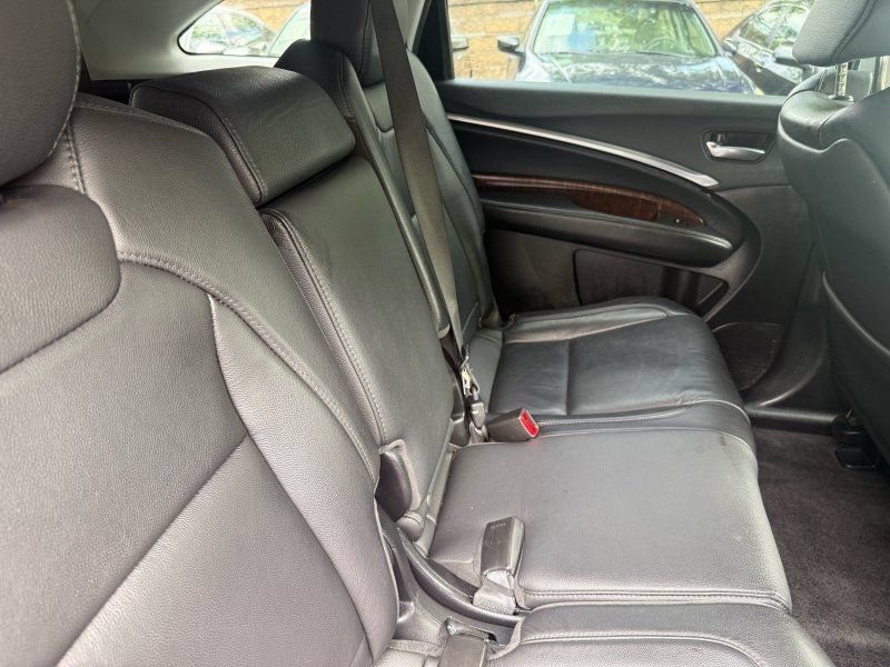 Used 2018 Acura MDX SH-AWD image 21