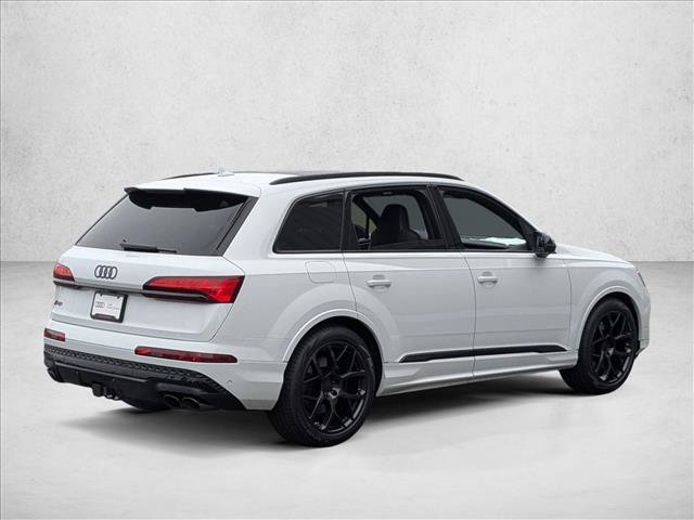 New 2026 Audi SQ7 Premium Plus AWD/4WD image 2