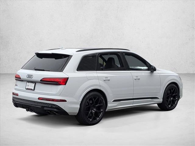 New 2026 Audi SQ7 Premium Plus AWD/4WD image 2