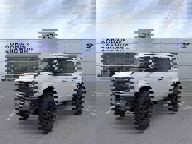 New 2025 Ford Bronco Raptor video 1