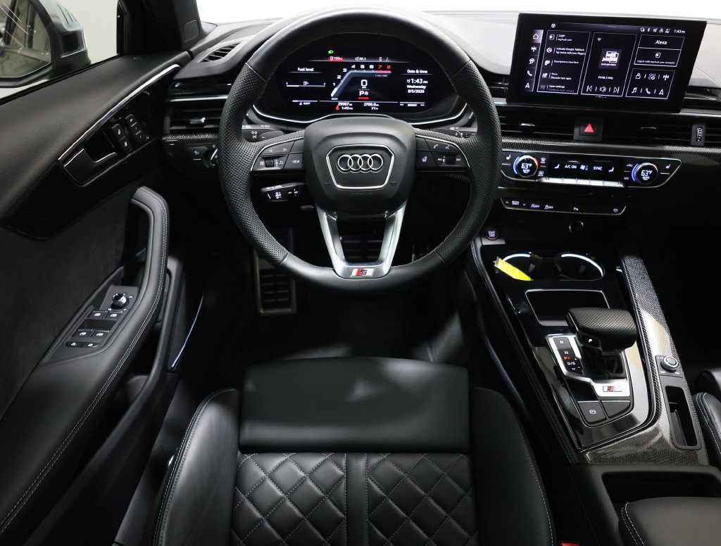 Used 2024 Audi S4 Premium Plus AWD/4WD image 16