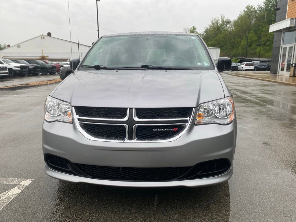 Used 2016 Dodge Grand Caravan SE w/ Quick Order Package 29E SE FWD image 6