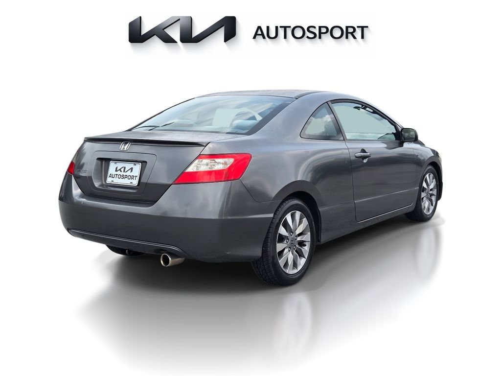 Used 2009 Honda Civic EX image 8
