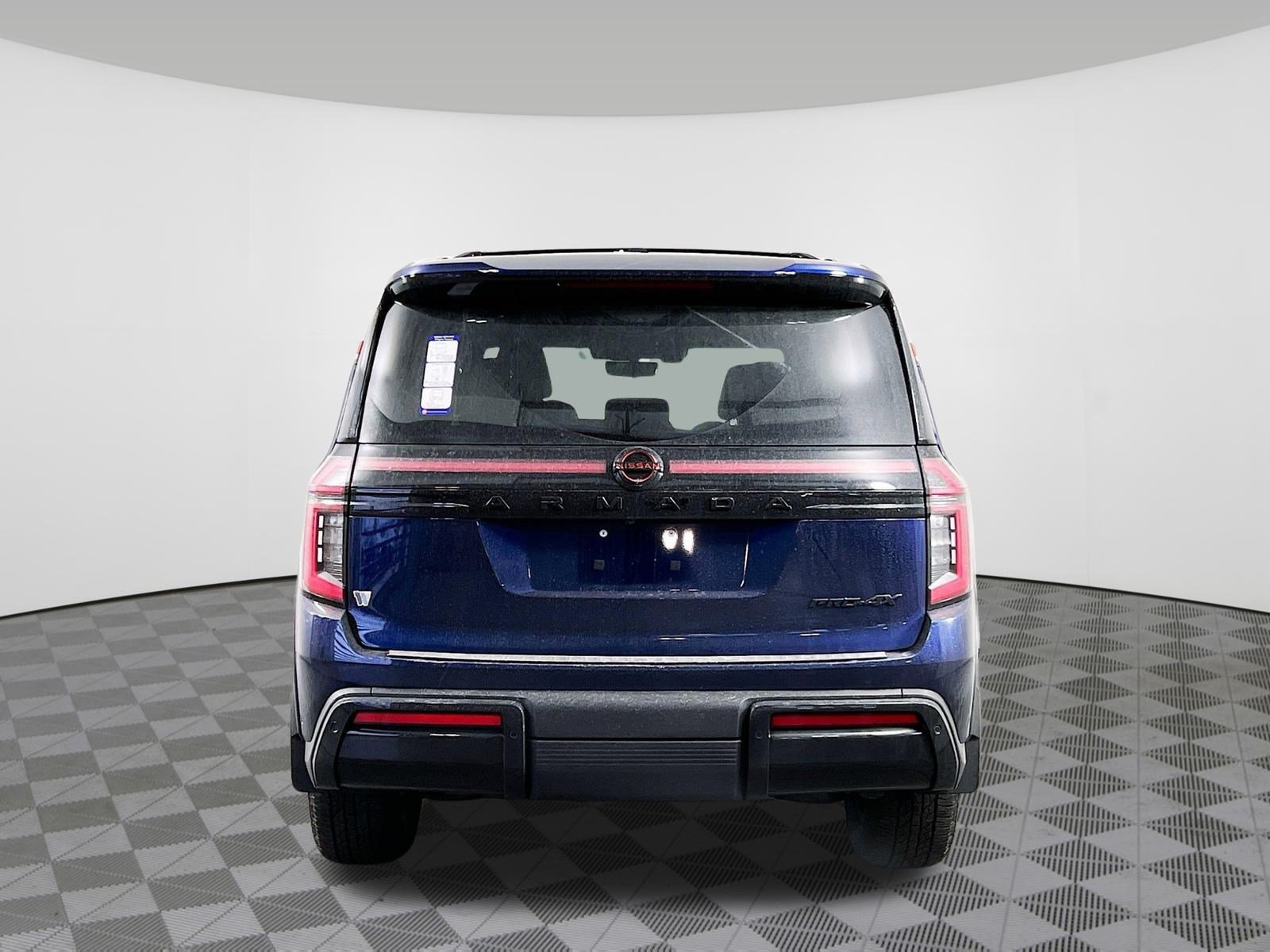 New 2026 Nissan Armada PRO-4X AWD/4WD image 31