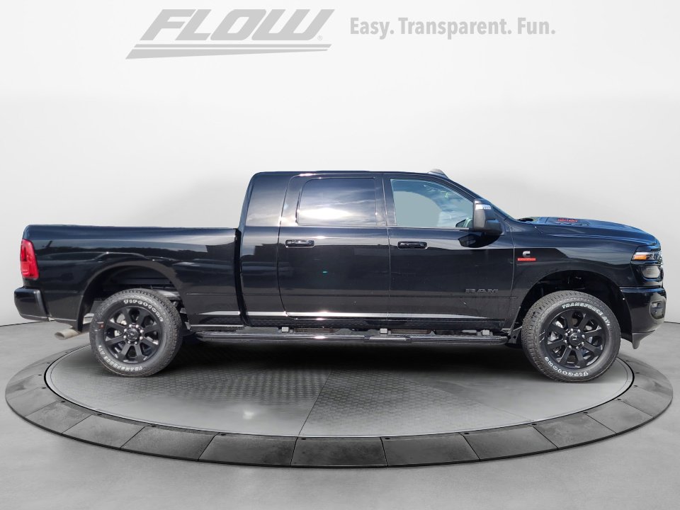 New 2026 RAM 2500 Laramie image 8