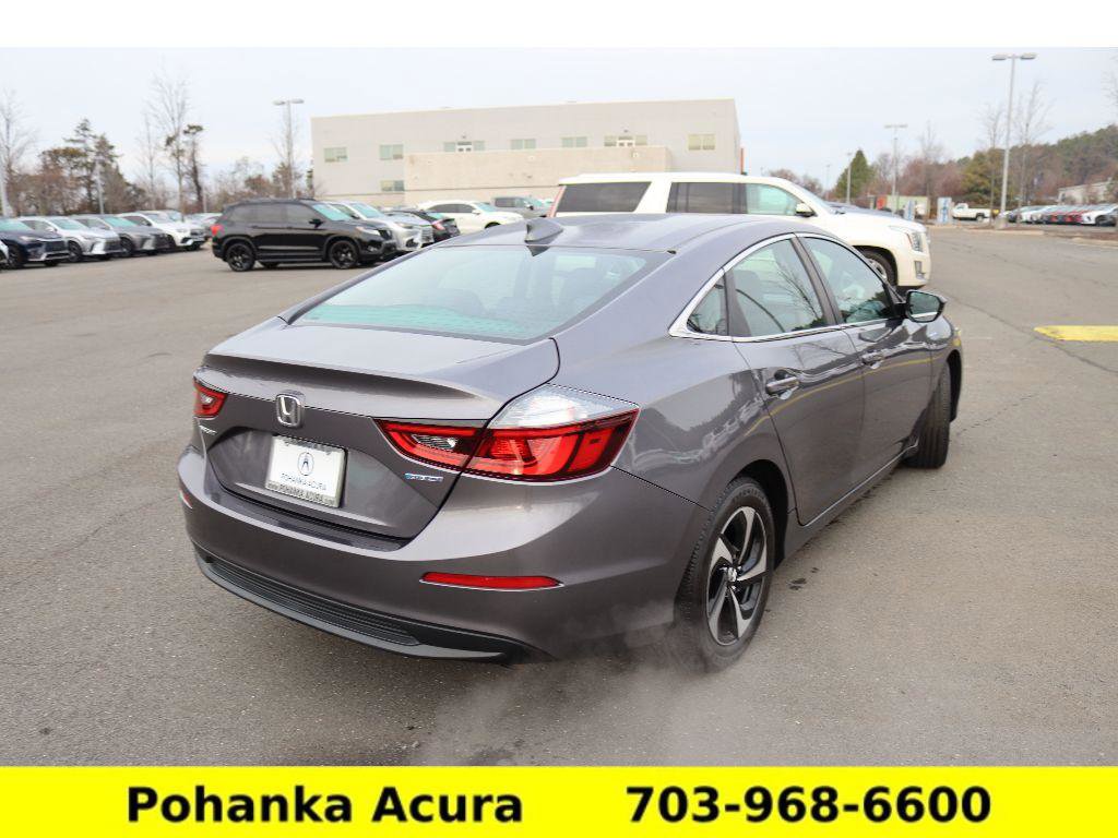 Used 2021 Honda Insight LX image 7