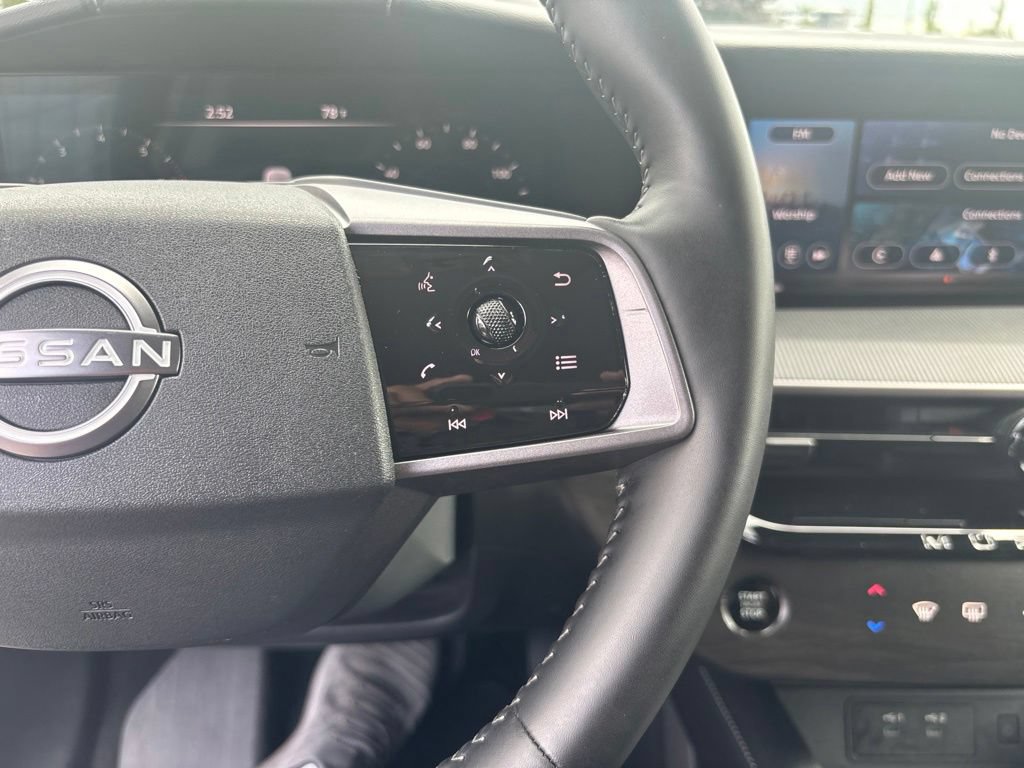 Certified 2025 Nissan Murano SV AWD/4WD image 22