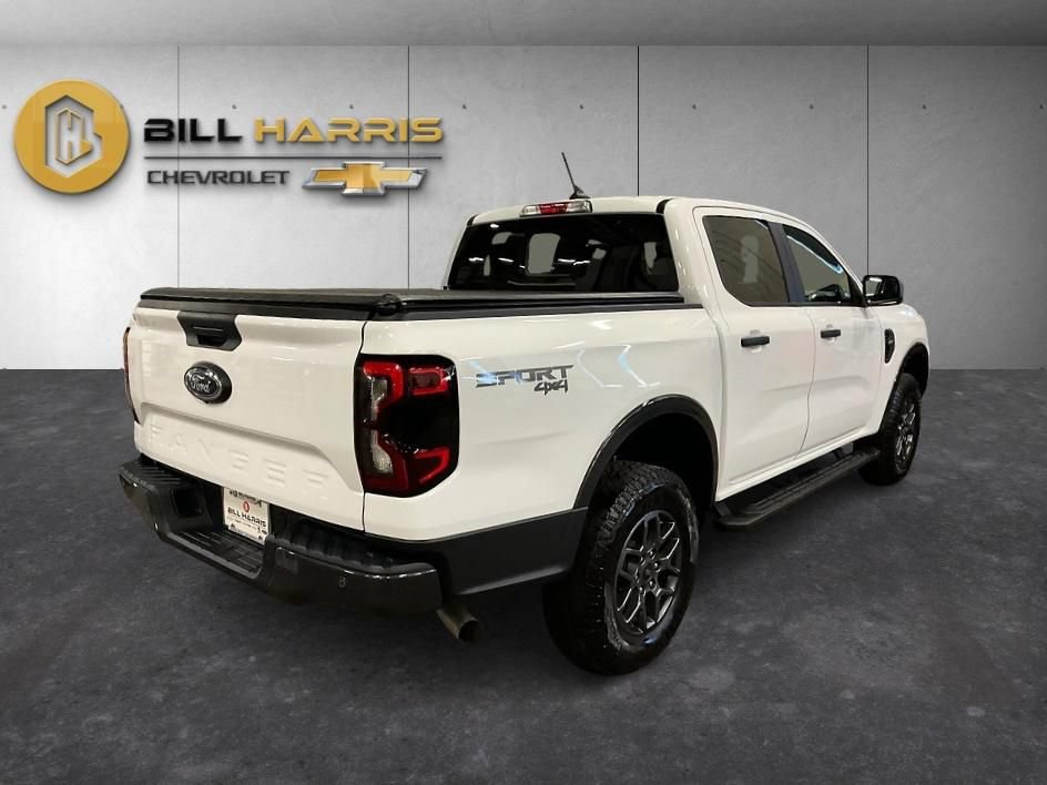Used 2024 Ford Ranger XLT w/ Equipment Group 301A High AWD/4WD image 2