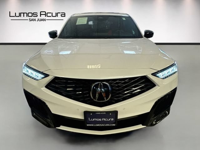 Used 2025 Acura MDX A-Spec AWD/4WD image 2