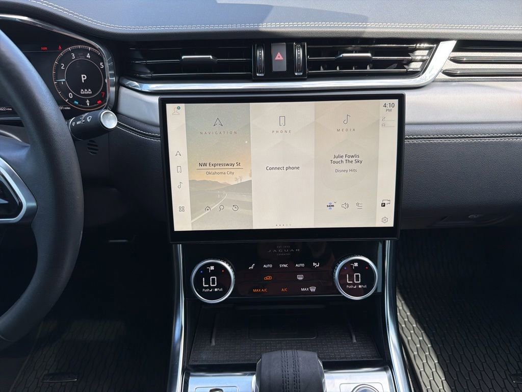 Used 2024 Jaguar XF R-Dynamic SE RWD image 25