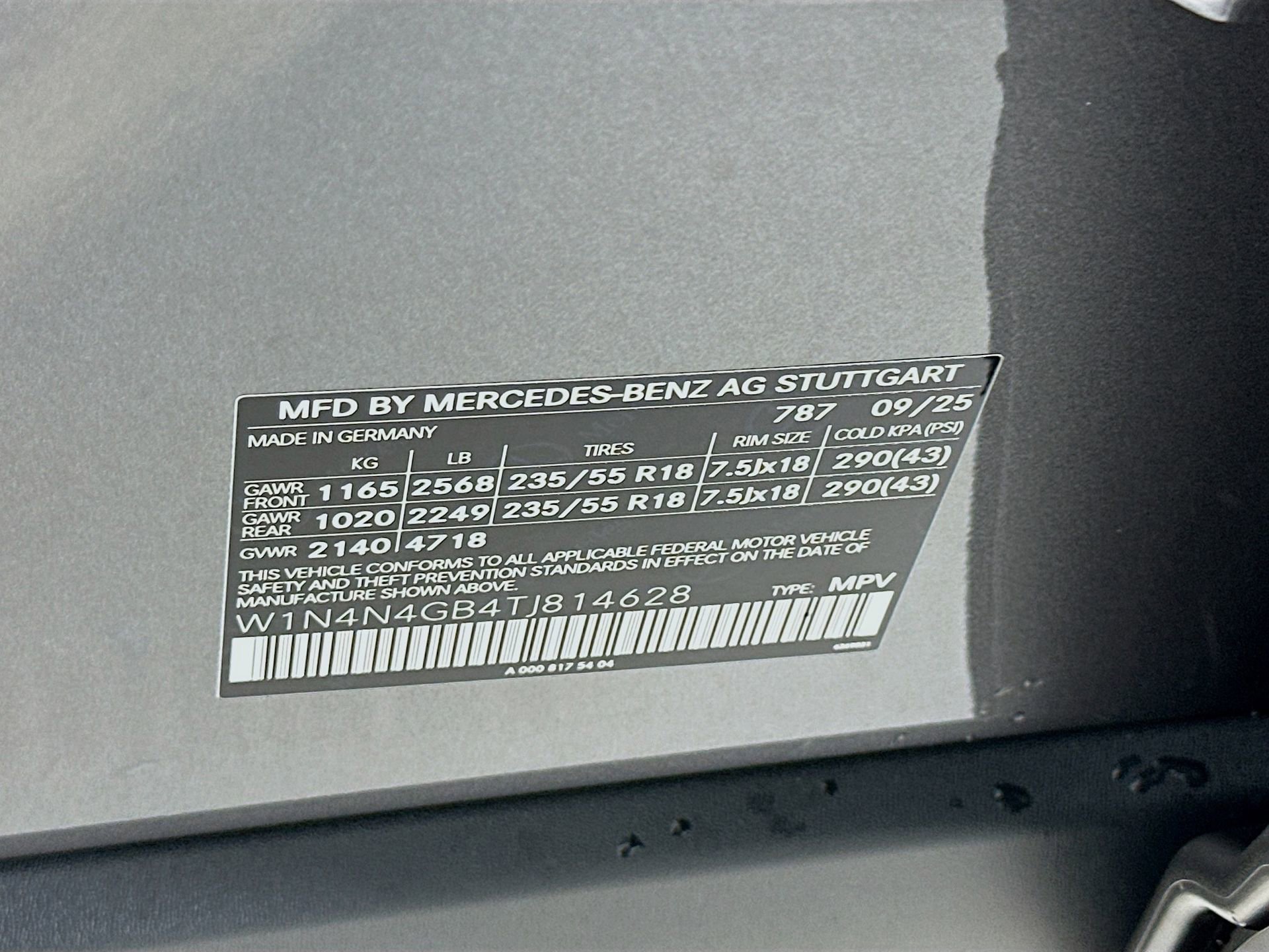 New 2026 Mercedes-Benz GLA 250 image 33