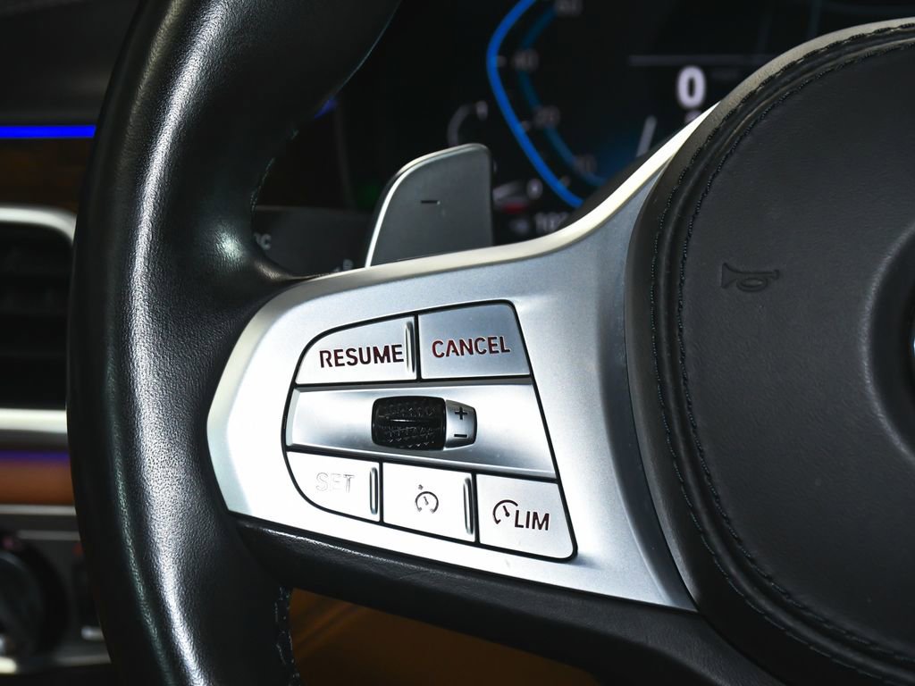 Used 2022 BMW 740i xDrive w/ M Sport Package image 44