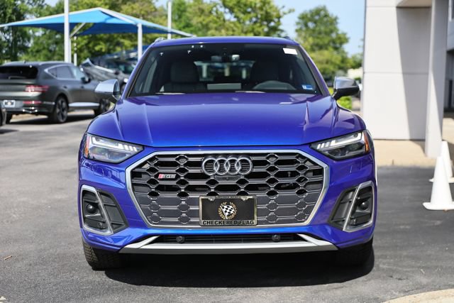 Used 2023 Audi SQ5 Prestige w/ Prestige Package AWD/4WD image 12
