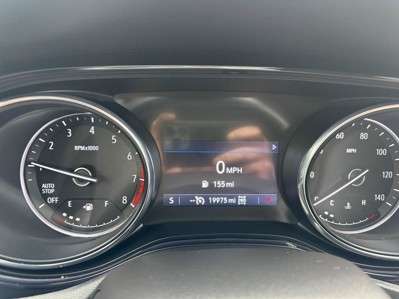 Used 2022 Buick Encore GX Select AWD/4WD image 22