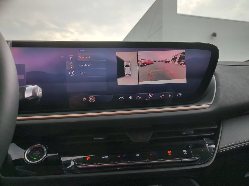 New 2026 Buick Envision Sport Touring AWD/4WD image 11