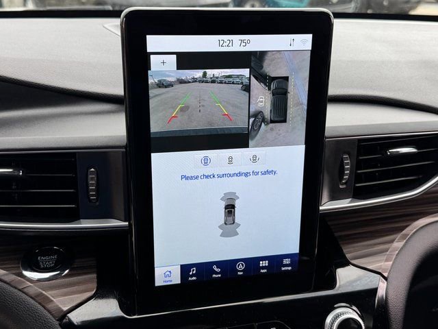 Used 2022 Ford Explorer Limited w/ Limited Technology Package image 27