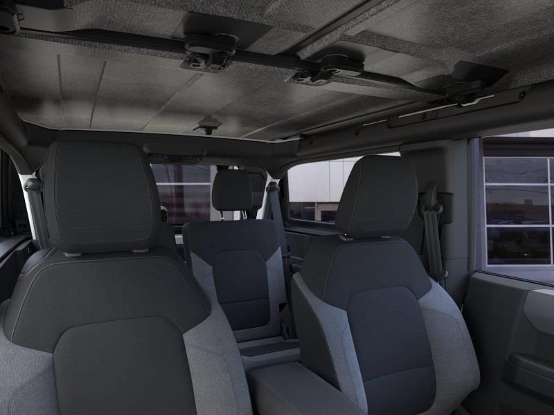 New 2026 Ford Bronco 2-Door AWD/4WD image 16