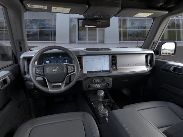 New 2026 Ford Bronco Big Bend AWD/4WD image 9