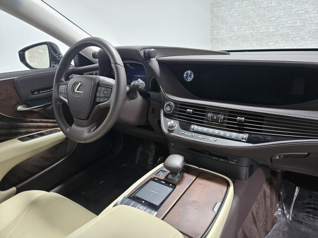 Used 2019 Lexus LS 500 image 53