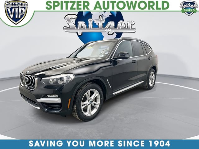 Used 2019 BMW X3 xDrive30i AWD/4WD image 7