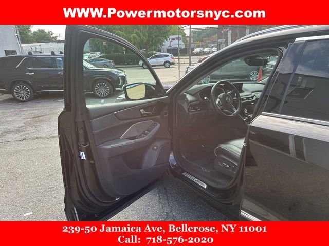 Used 2022 Acura MDX Advance image 9