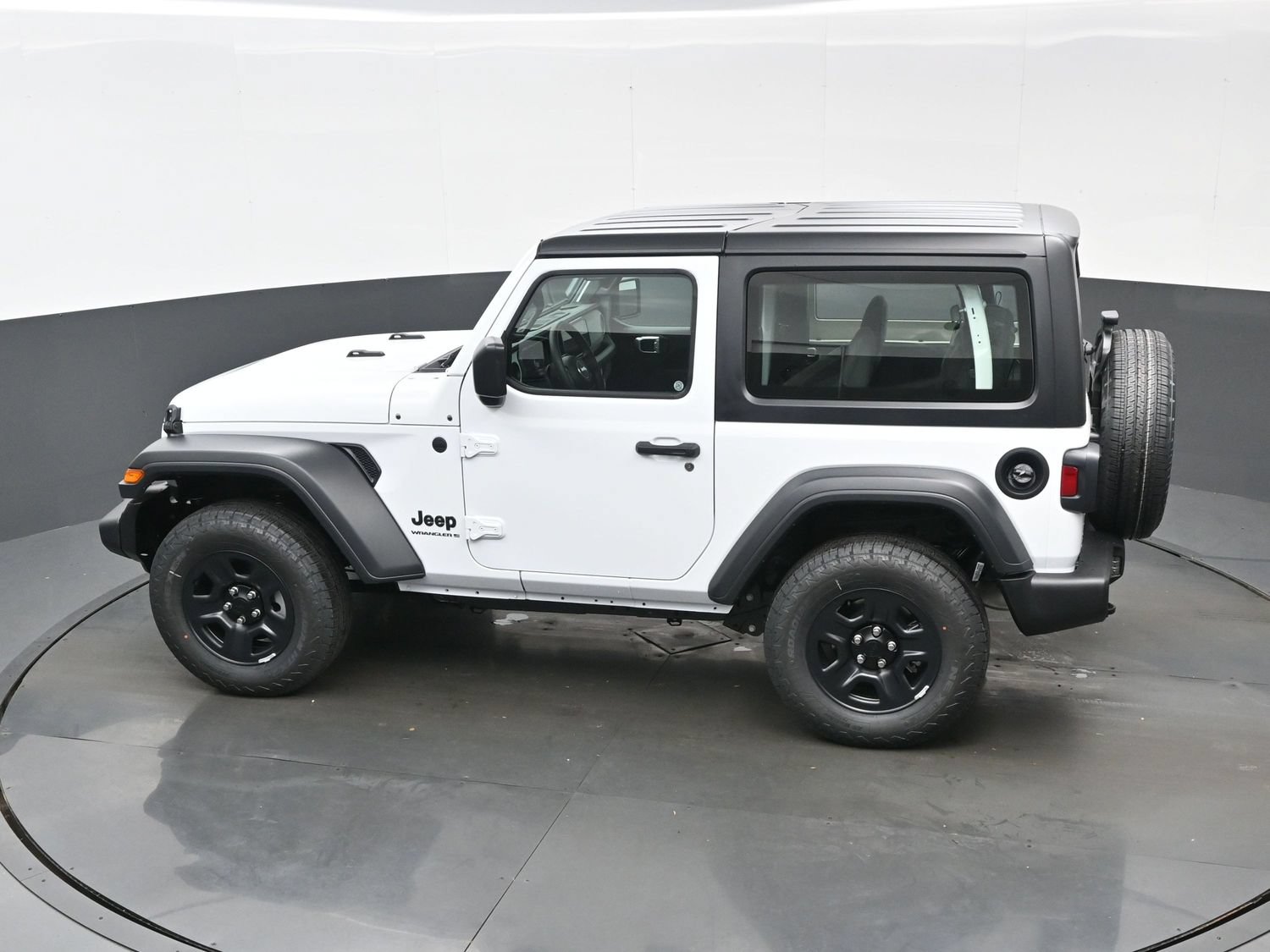New 2026 Jeep Wrangler Sport AWD/4WD image 22